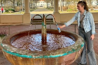 Lees Kim\'s persoonlijke verslag van haar reis naar Kurhaus Hotel Bad Bocklet in Duitsland: een authentiek Ayurvedaretreat. Natuur, stilte, boswandelingen, behandelingen en bezoek aan Bad Kissingen