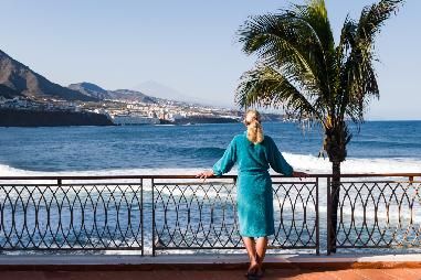 Lees mijn persoonlijke review van OCEANO Health Spa in Tenerife, een wellnessretreat aan zee in Tenerife, met specialisatie Mayr detox en andere holistische gezondheidsprogramma’s.