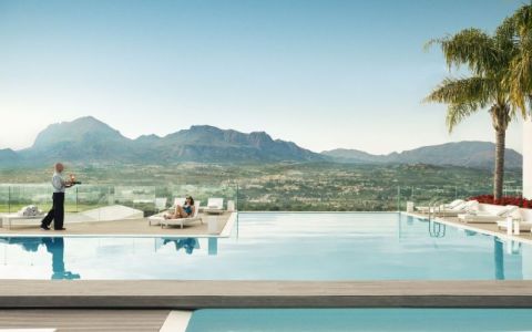 Image for SHA Wellness Clinic in Spanje