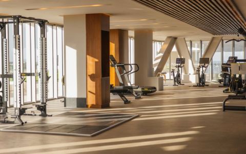 Image for Work-out met zeezicht