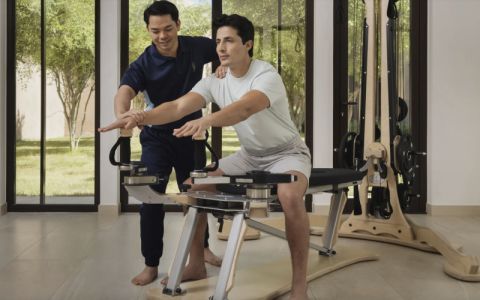 Image for Zulal Wellness Resort by Chiva-Som, Qatar