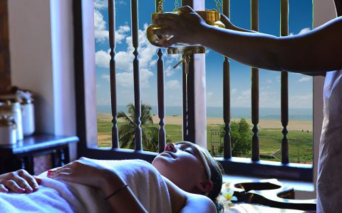 Image for Waarom naar India voor een ayurvedaretreat