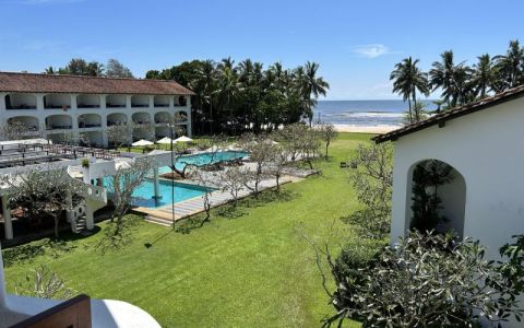 Image for Review Heritance Maha Gedara Sri Lanka