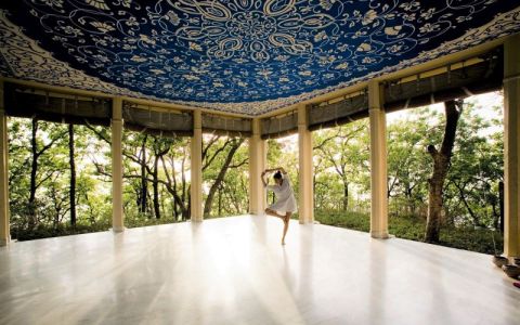 Image for Ananda Rebalance in Ananda in the Himalayas, India