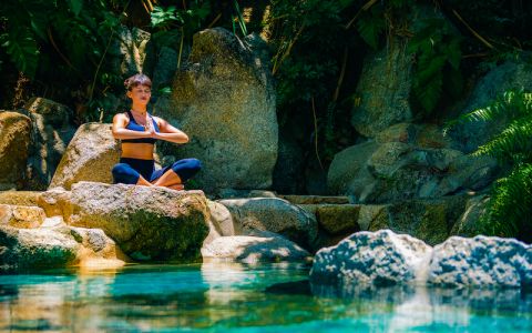 Image for Mentor's retreat: Finding Emotional Balance en Freedom