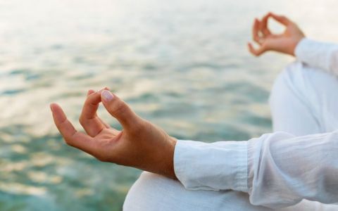 Image for Mindfulness en stressvermindering