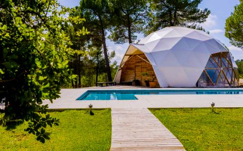 Image for MasQi – The Energy House, Spanje