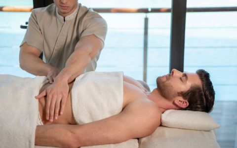 Image for Abdominal massage: verwijderen opgekropte emoties en reinigen spijsverteringsstelsel