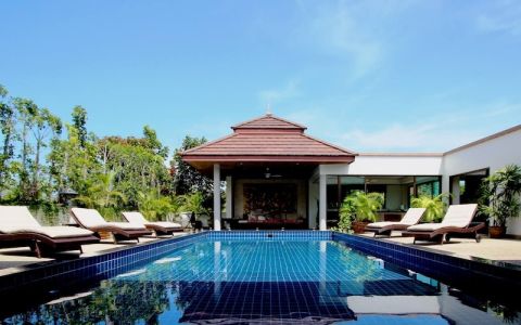 Image for Sport & Detox Retreat: Phuket Cleanse (Thailand)