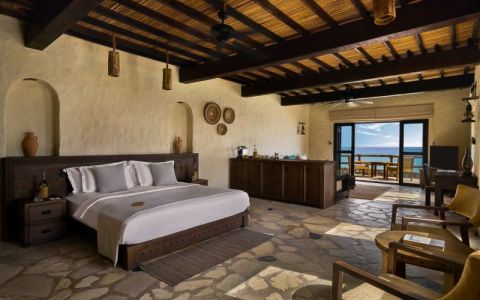 Image for Service in Six Senses Zighy Bay - ongekend hoog