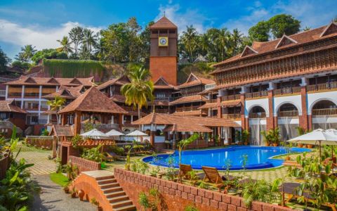 Image for Adults-only Ayursoma Ayurveda Royal Retreat, India