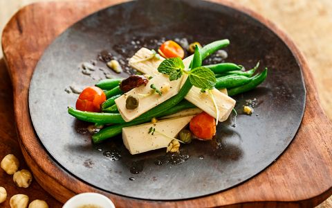 Image for Honger lijden? No way!