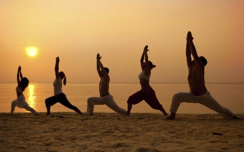 Image for Ontspannende behandelingen en holistische activiteiten