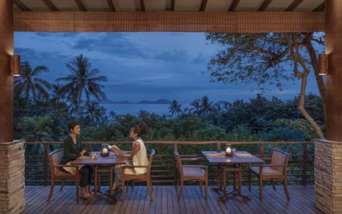 Image for Hoe speelt Kamalaya in op de huidige omstandigheden?