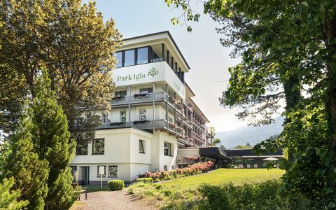 Image for Park Igls, Oostenrijk