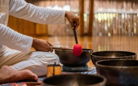 Image for Mindfulness sound healing