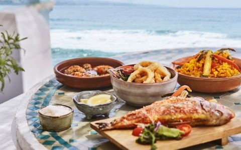 Image for Mediterraans bij Marbella Club, Spanje