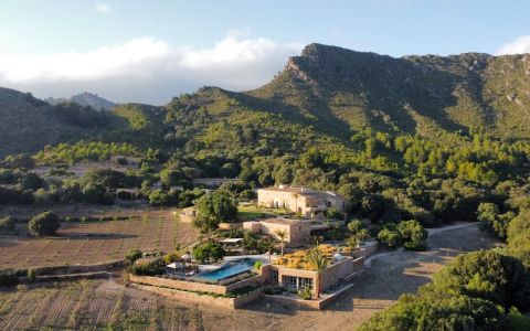 Image for Mindfulness: Es Racó d'Artà, Mallorca