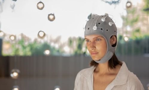 Image for Brein (stress niveau, geheugen en reactie)