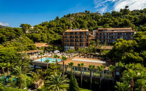 Image for Palasiet Thalasso Clinic & Hotel, Spanje