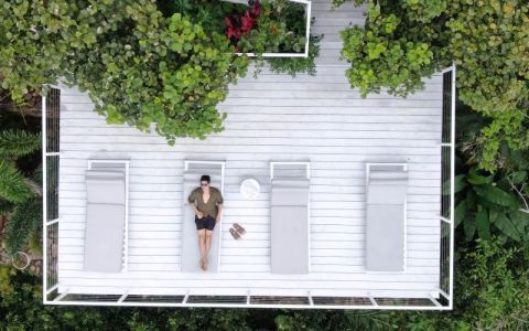 Image for Kleinschalig boetiekretreat midden in de natuur: paradijs op aarde!