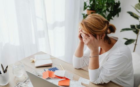 Image for Signalen van een stressinfarct bij vrouwen