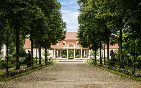 Image for Kurhaus Hotel Bad Bocklet / Duitsland