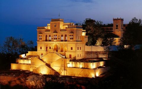 Image for Ananda in the Himalayas / India