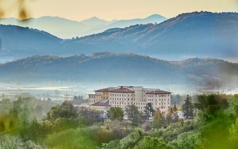 Image for 3. MedSpa met minerale bron in Palazzo Fiuggi, Italië