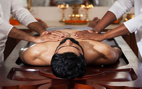 Image for Korte ayurveda retreats