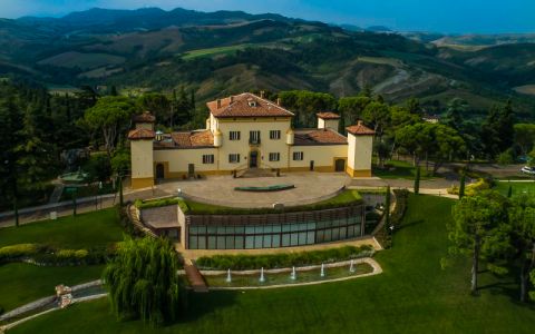 Image for Palazzo di Varignana (Italy)