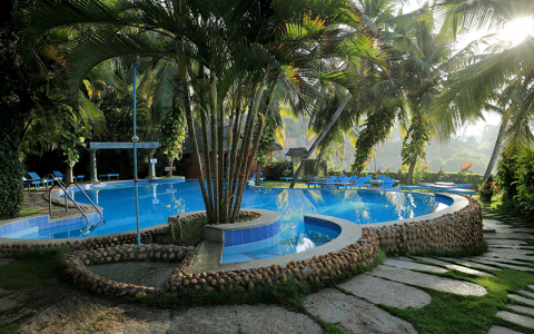 Image for Somatheeram Ayurveda Village, Kerala (vliegen op Trivandrum)