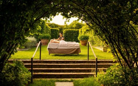 Image for Women's Health: Palazzo di Varignana, Varignana