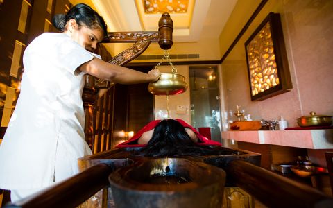 Image for Spa's en retreats met Ayurvedische behandelingen