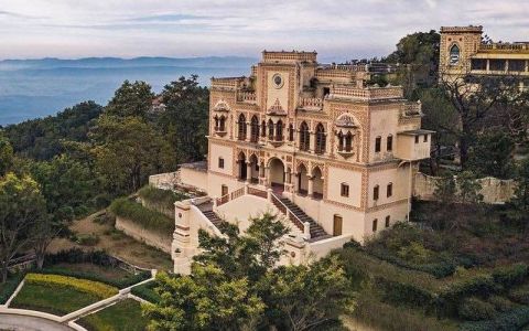 Image for Ananda in the Himalayas, India