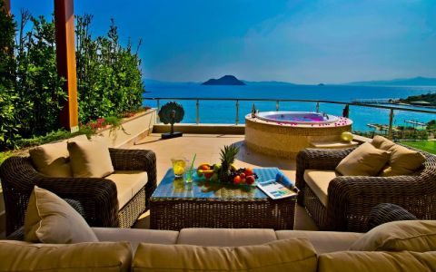 Image for Sianji Wellbeing Resort, Turkije