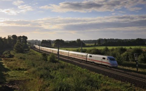 Image for Per trein naar Bad Bocklet