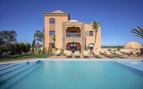 Image for NIEUW! Al Karob Yoga boutique hotel, Portugal