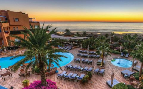 Image for Voor surf & yoga... Paradis Plage, Marokko