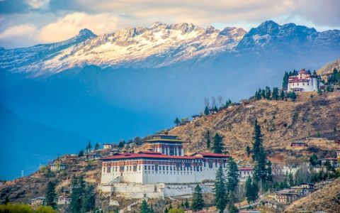 Image for Hoe veilig is Bhutan voor solo reizigers