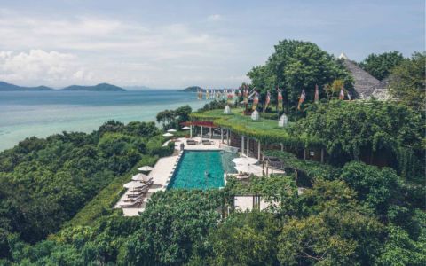 Image for Mentale balans en ontstressen: Kamalaya (Koh Samui)