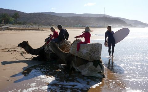 Image for Paradis Plage Surf, Yoga & Spa Resort, Marokko