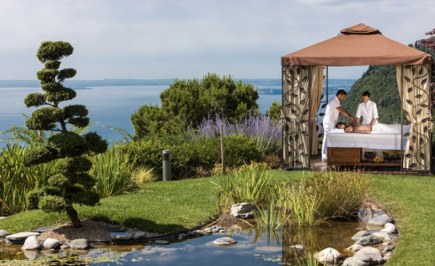 Image for Holistisch: Lefay Resort & SPA Lago di Garda in Italië