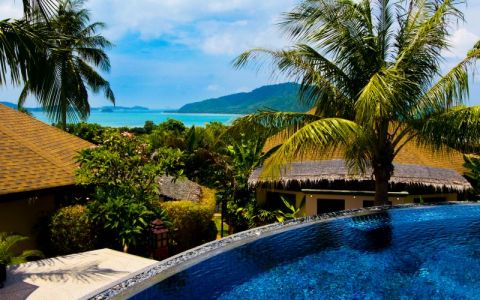 Image for Ayurveda in adults-only Mangosteen (Phuket)