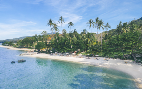 Image for 5 redenen om Kamalaya te bezoeken