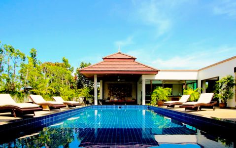 Image for Sport, bootcamp en rawfood: Phuket Cleanse (Phuket)