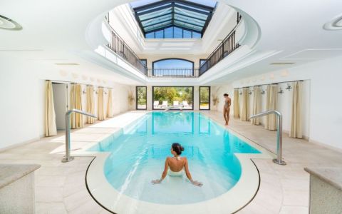 Image for Kleinschalig & Thalasso: Masseria San Domenico, Bari