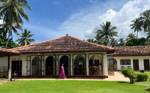 Image for Review Lotus Villa Ayurveda Hotel Sri Lanka