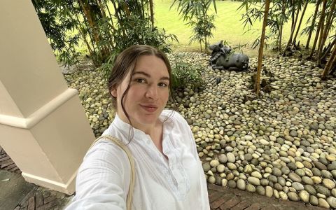 Image for Nawoord bij terugkomst van mijn reis