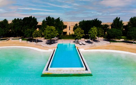 Image for Zulal Wellness Resort, Qatar